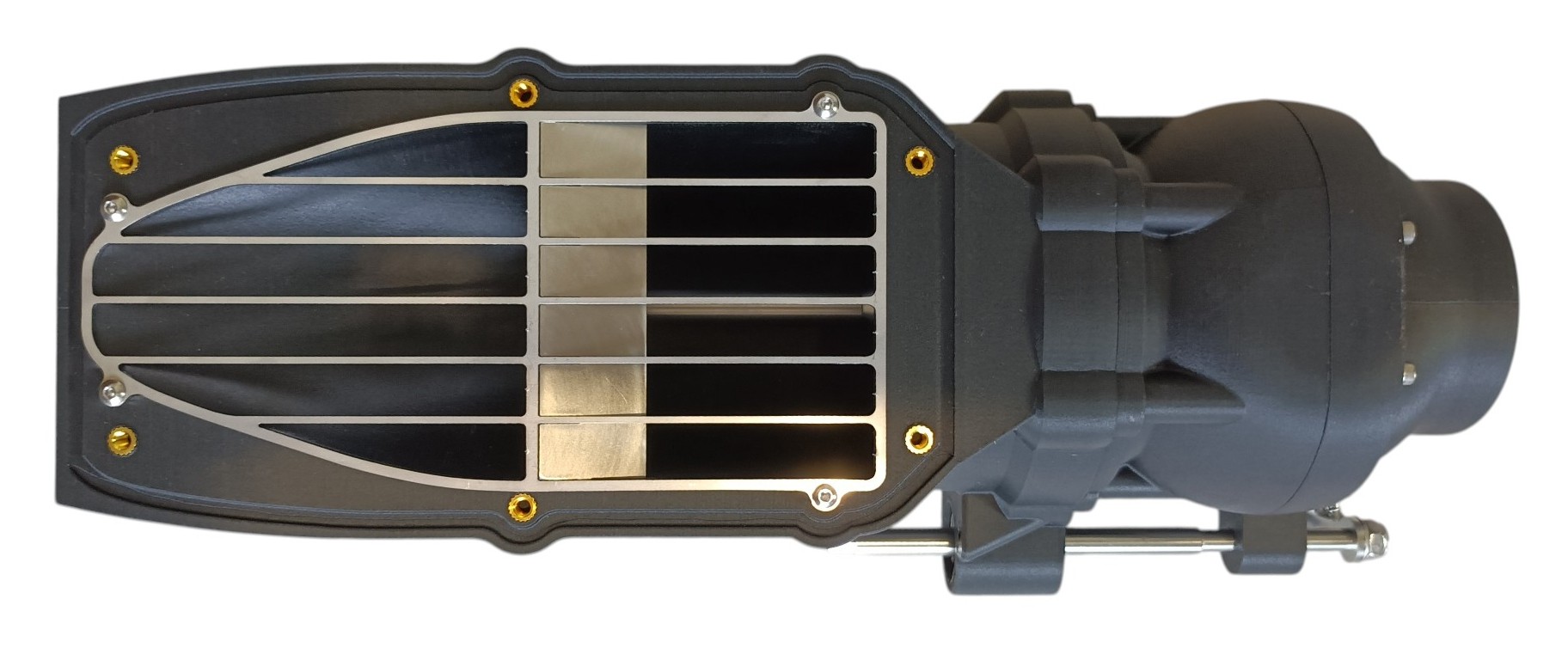 JetX-100V4 25kW Water Jet Thruster