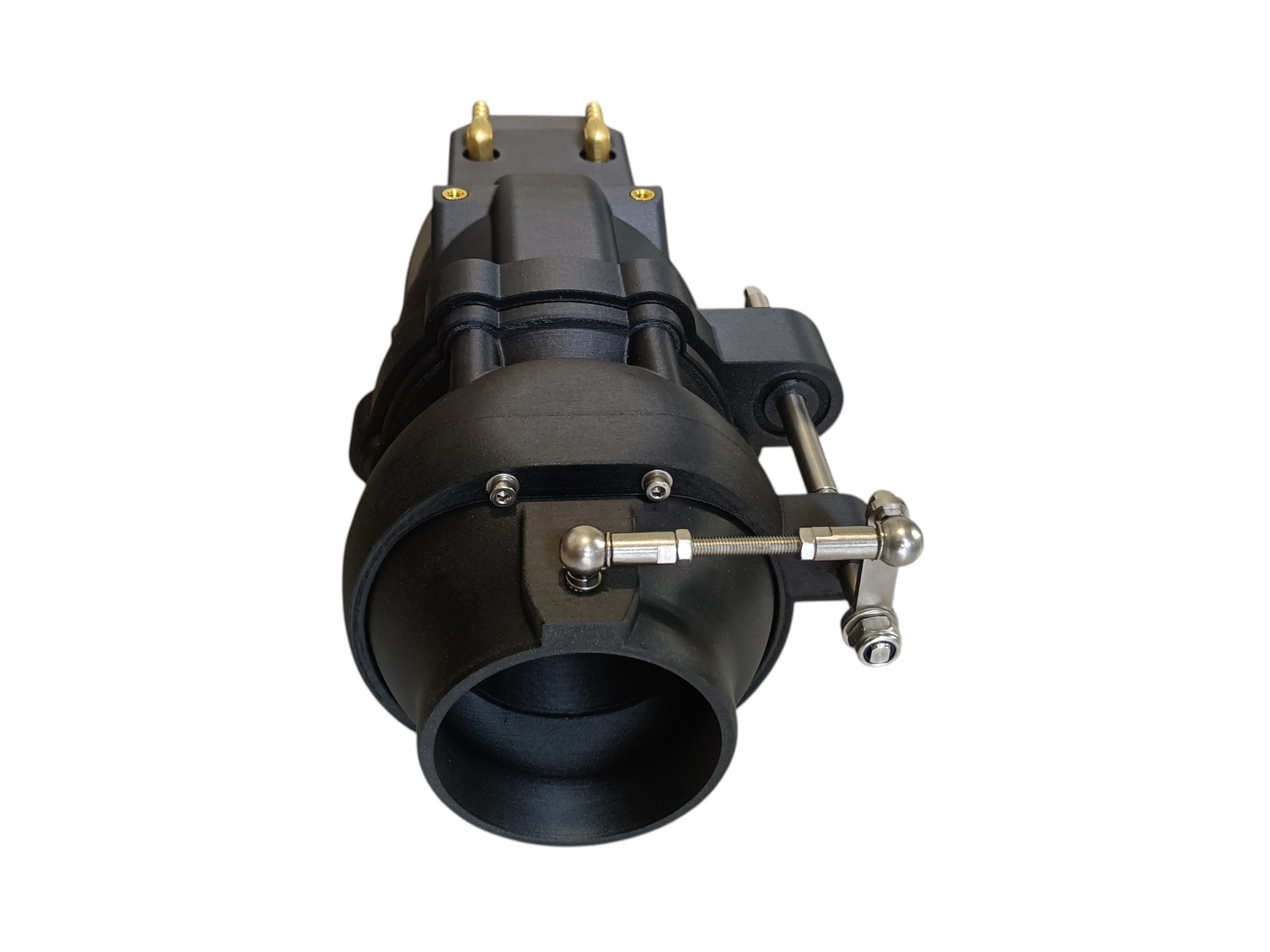 JetX-100V4 Water Jet Drive – Marine Propulsion Unit