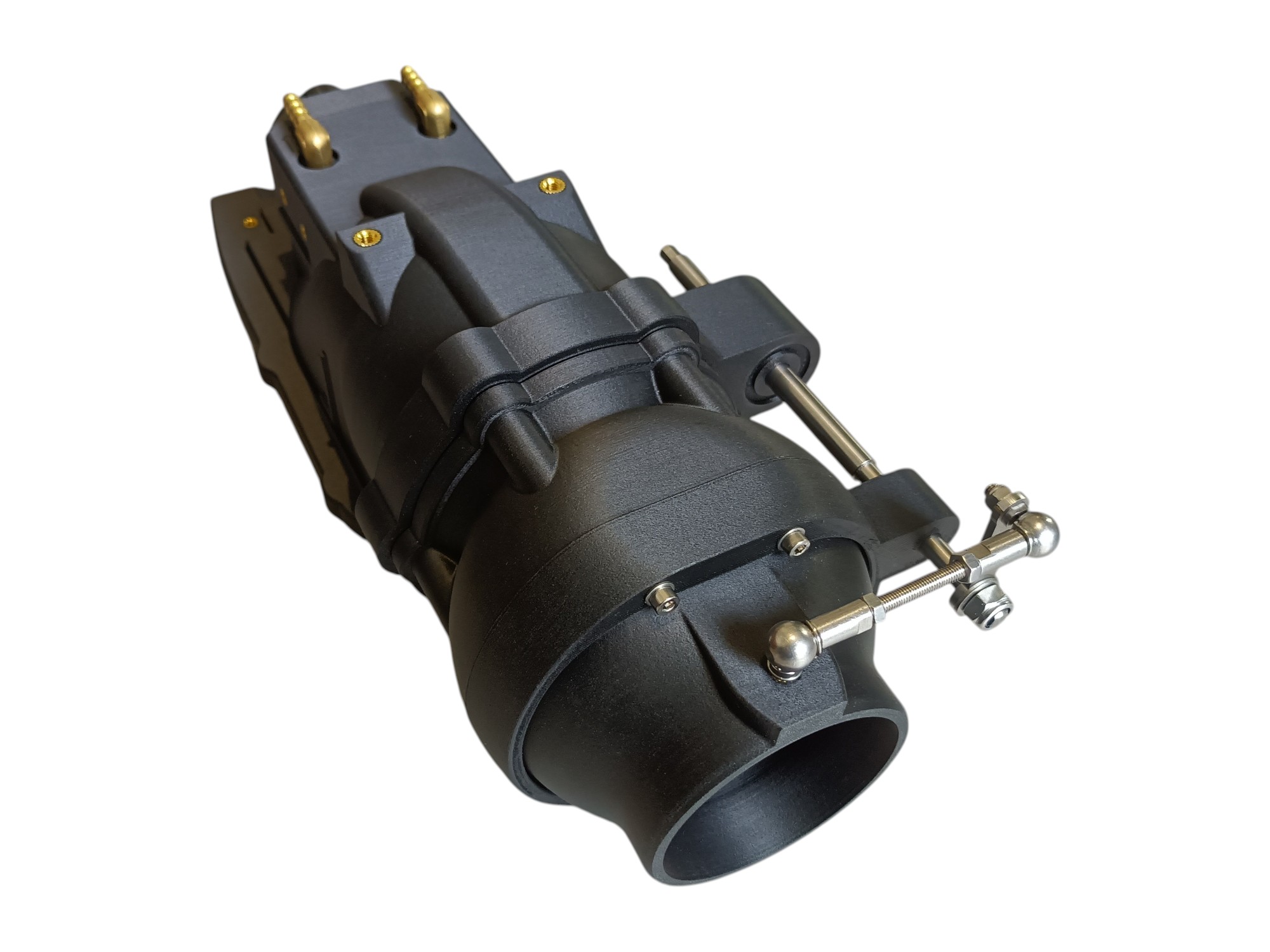 JetX-100V4 Water Jet Drive – Marine Propulsion Unit - Image 3
