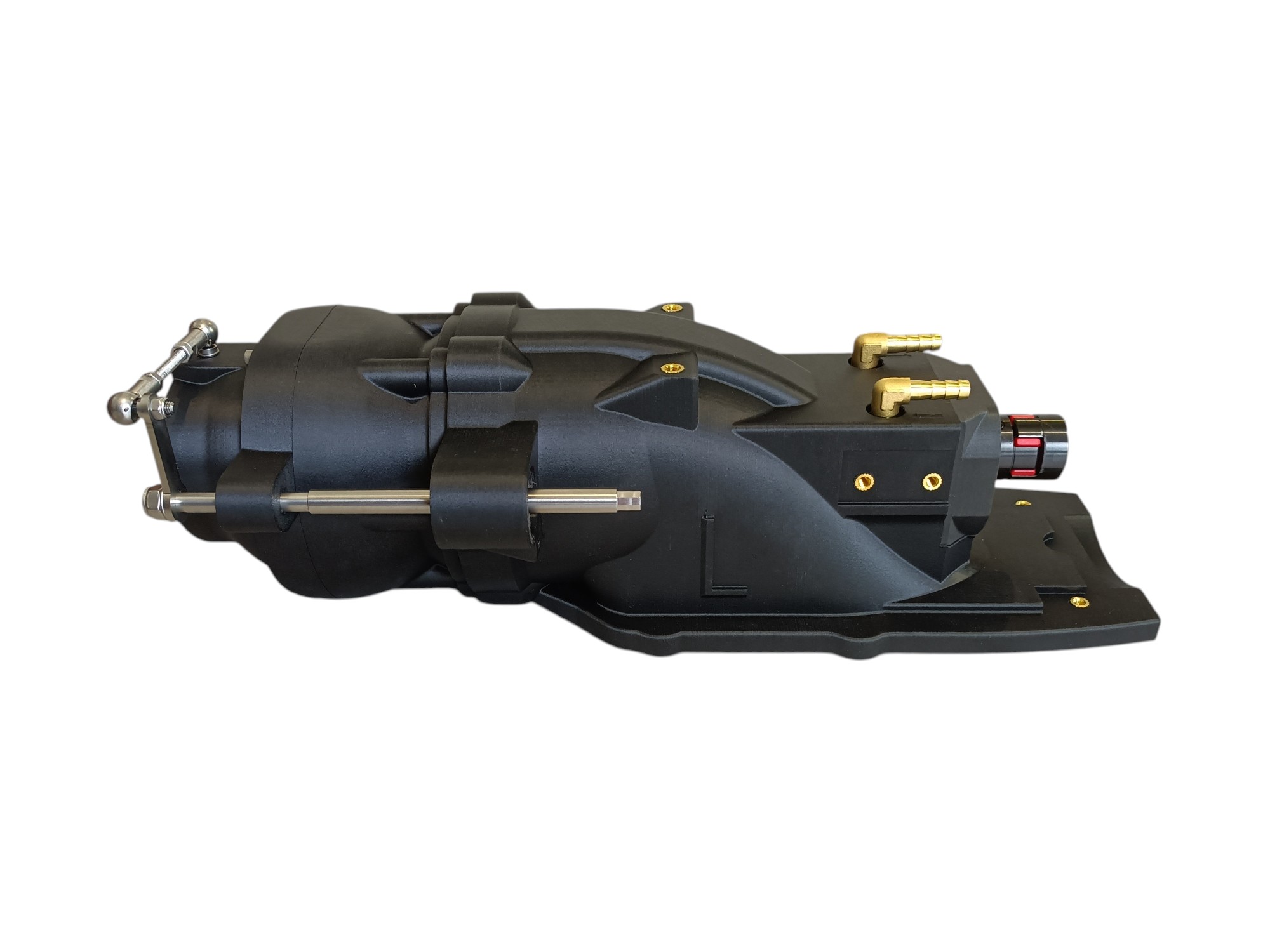 JetX-100V4 Water Jet Drive – Marine Propulsion Unit - Image 4