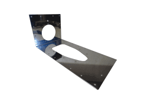JetX-100V3 Base Plate