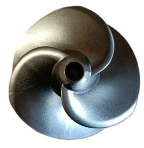 2205 Duplex Steel impeller 2205 Duplex Steel impeller