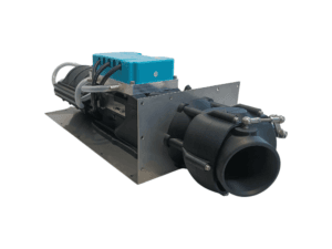 15kW Electric Jet Thruster Kit - JetX-100V4