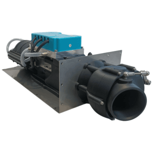 JetX-100V4 15kW Front