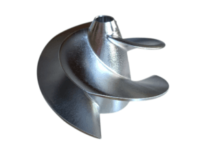 JetX-100V4 Stainless Steel Impeller