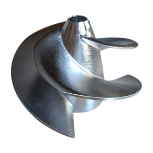 JetX-100V4 Stainless Steel Impeller